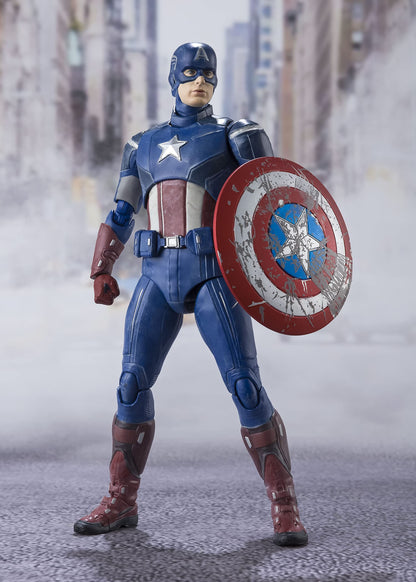 Captain America/Thor/Iron Man - Avengers /Vingadores