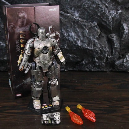 7" - Marvel Iron Man MK46 MK45 MK1 MK2 MK3 MK4 MK5 MK6 MK7 MK33 MK17 7"