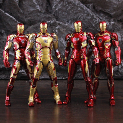 7" - Marvel Iron Man MK46 MK45 MK1 MK2 MK3 MK4 MK5 MK6 MK7 MK33 MK17 7"