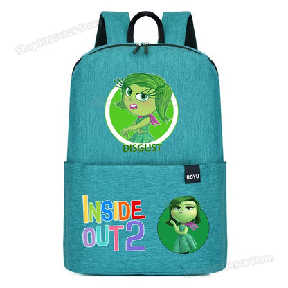 Inside Outs 2 Disney Backpack/School Bag