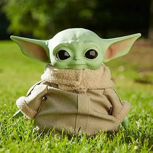 30cm Grogu Star Wars Action Figure