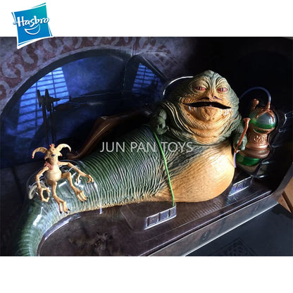 Star Wars Jabba The Hutt’s Throne Room Action Figure