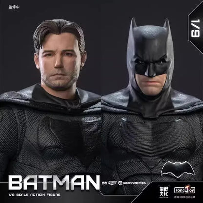 Justice League Ben Affleck Batman Action Figure 1/9 Scale