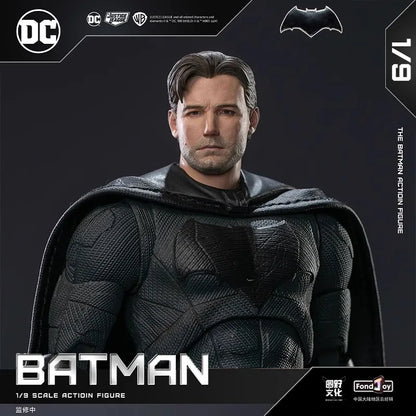Justice League Ben Affleck Batman Action Figure 1/9 Scale