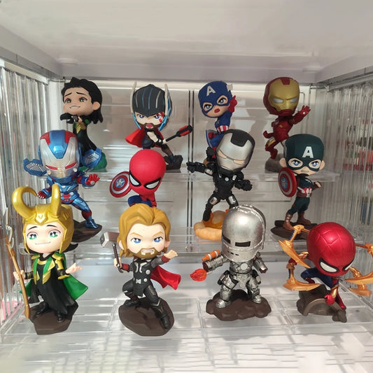 Funko Pop Marvel Infinite Legend Series Blind Box Toys
