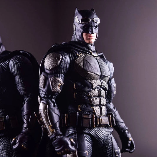6 Inches Batman Tactical Light Armor Costume DC Comics
