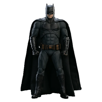 Justice League Ben Affleck Batman Action Figure 1/9 Scale