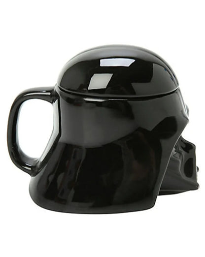 Star Wars 3D Ceramic Mug Darth Vader Imperial Stormtrooper Coffee Mug Star Wars Mug Office Creative Water Cup