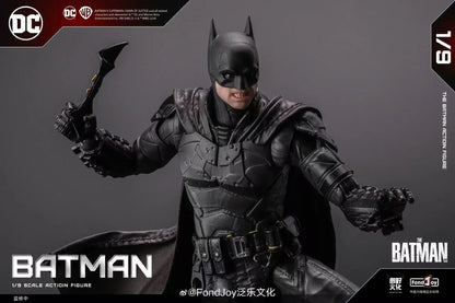 Justice League Ben Affleck Batman Action Figure 1/9 Scale