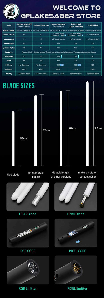 TXQSABER Darth Vader RGB Pixel heavy dueling laser sword Smooth Swing Metal Handle lightsaber Cosplay 12 Colors foc dueling