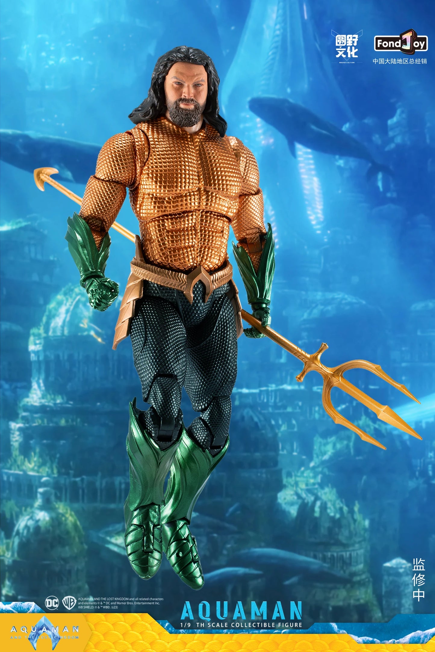 DC Originals Justice League Action Figure Superman Batman Wonder Woman Aquaman Mera Anime Figures Collectble Models Toys Gift