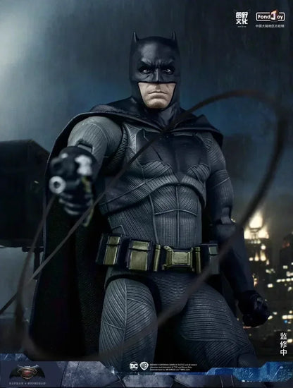 The Batman Figure Dc Justice League Model Decoration Statue