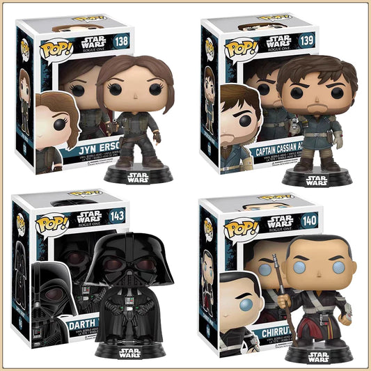 Funko Pop Star Wars Darth Vader and More
