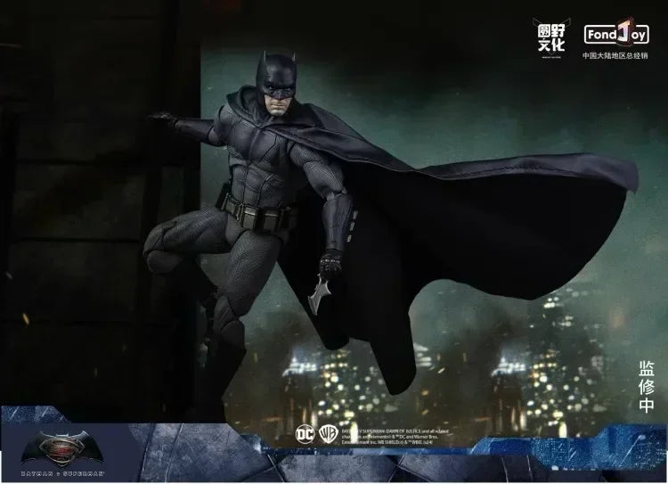 The Batman Figure Dc Justice League Model Decoration Statue