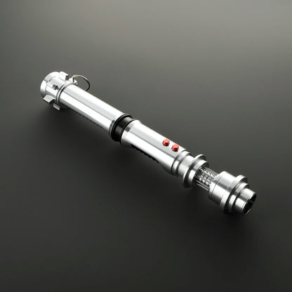 Lightsaber Pixel Sensitive Smooth Swing Bluetooth Light Sabers Force Heavy Dueling Metal Handle