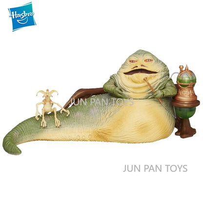 Star Wars Jabba The Hutt’s Throne Room Action Figure