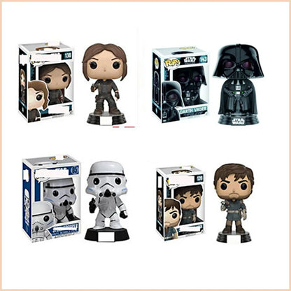 Funko Pop Star Wars Darth Vader and More