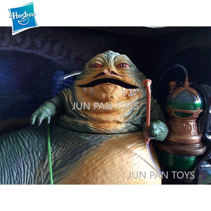 Star Wars Jabba The Hutt’s Throne Room Action Figure