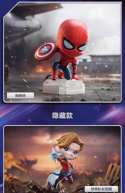 Funko Pop Marvel Infinite Legend Series Blind Box Toys