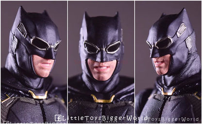6 Inches Batman Tactical Light Armor Costume DC Comics