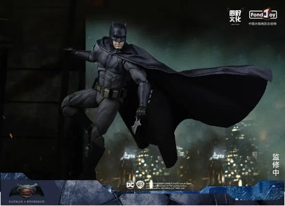 Ben Affleck Batman Figure Movie Armor 7-Inch Motion Figure