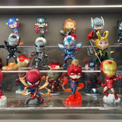 Funko Pop Marvel Infinite Legend Series Blind Box Toys