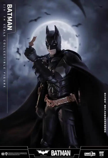 DC Originals Justice League Action Figure Superman Batman Wonder Woman Aquaman Mera Anime Figures Collectble Models Toys Gift