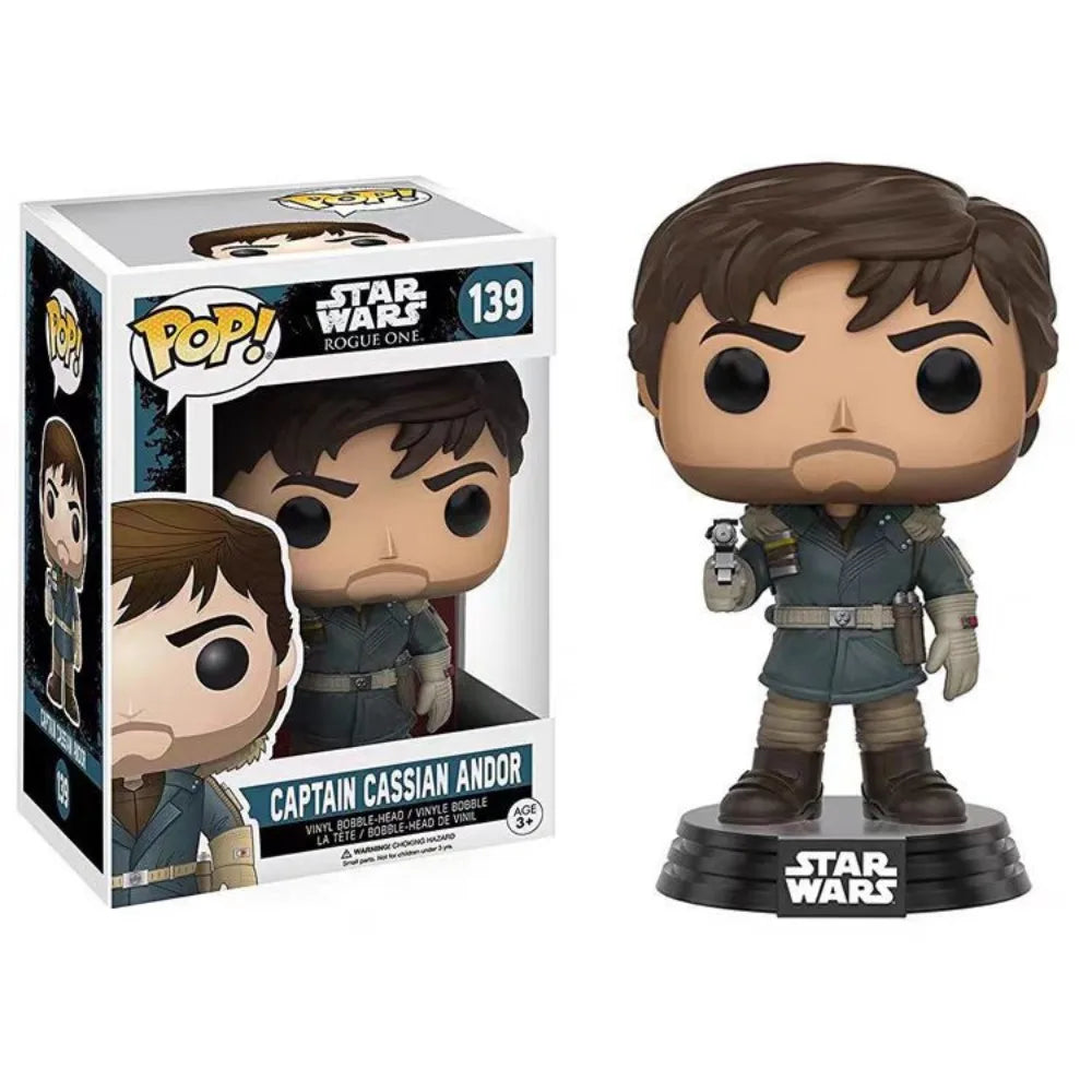Funko Pop Star Wars Darth Vader and More