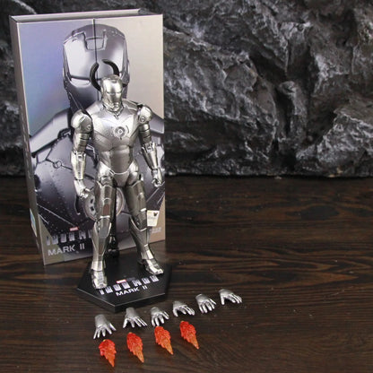 7" - Marvel Iron Man MK46 MK45 MK1 MK2 MK3 MK4 MK5 MK6 MK7 MK33 MK17 7"