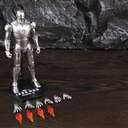 7" - Marvel Iron Man MK46 MK45 MK1 MK2 MK3 MK4 MK5 MK6 MK7 MK33 MK17 7"
